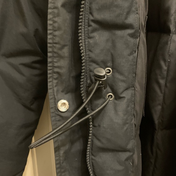 Woolrich Down Midi Coat - Picture 5 of 7